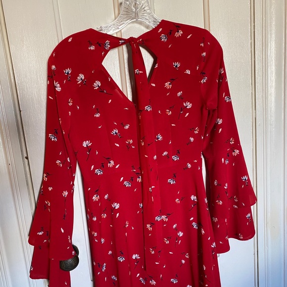 Red Dress - Picture 3 of 4